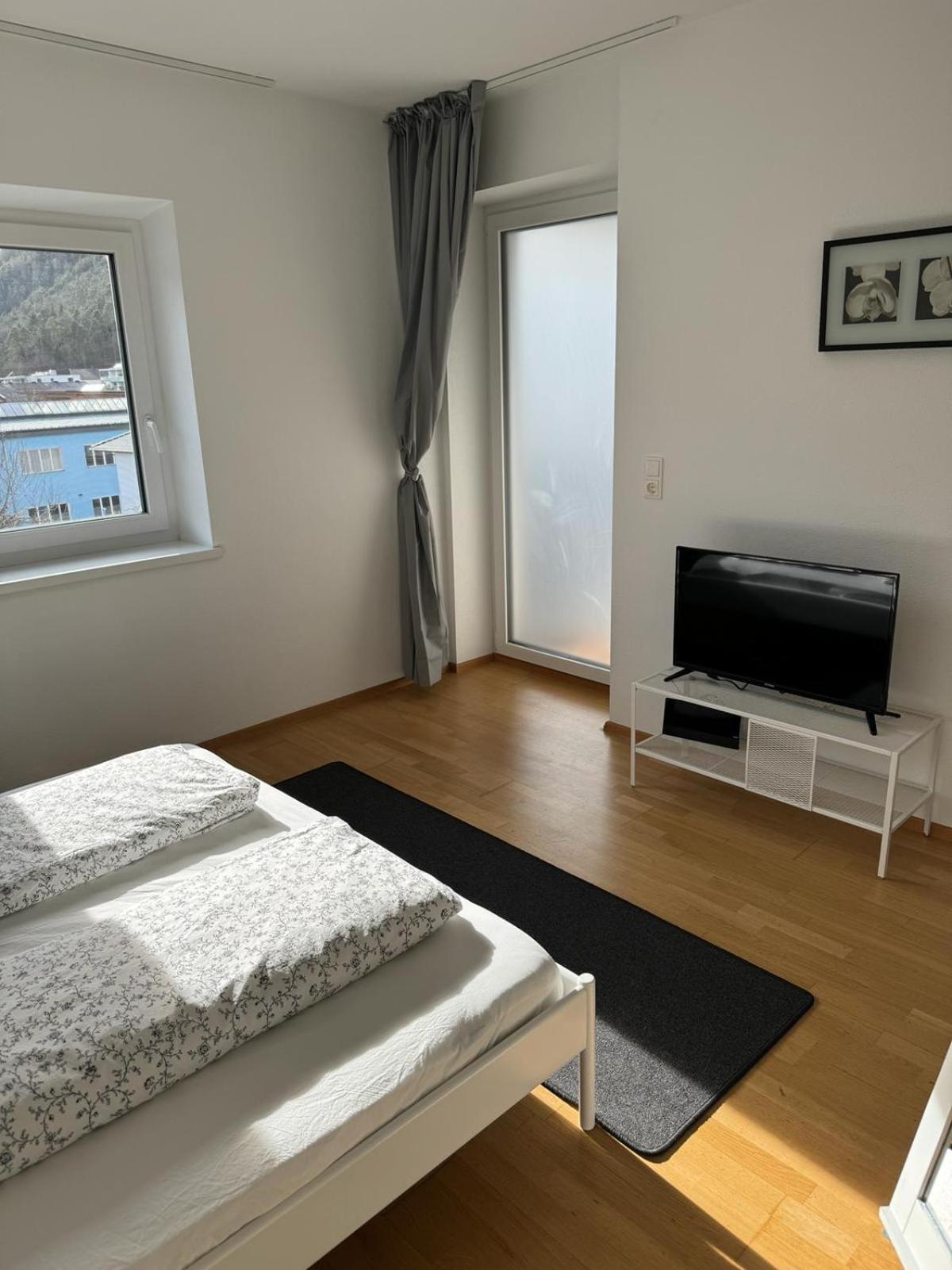 Appartement Telfs Exterior foto